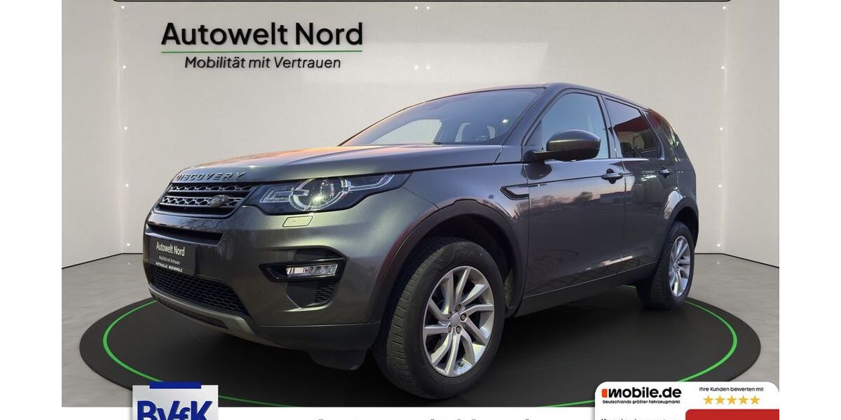 Land Rover Discovery Sport 169.587 km 10.890 &euro; Walsrode 29664
