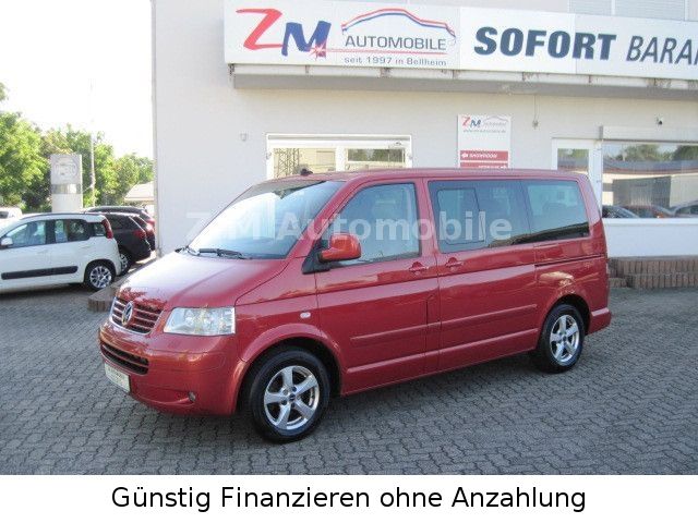 VW T5 Multivan 279.923 km 7.600 &euro; Bellheim 76756