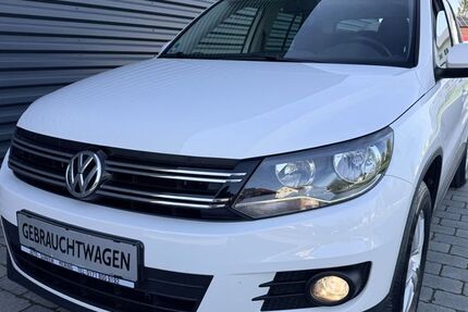 VW Tiguan 132.000 km 8.490 &euro; Mering bei München/ Augsburg 86415