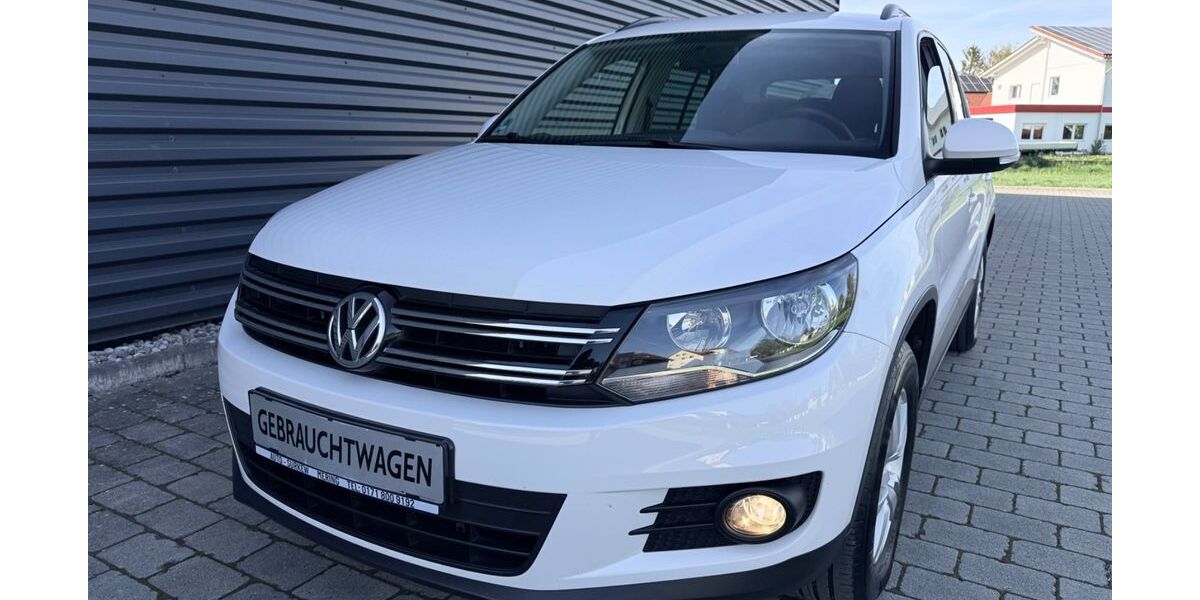 VW Tiguan 132.000 km 8.990 &euro; Mering bei München/ Augsburg 86415