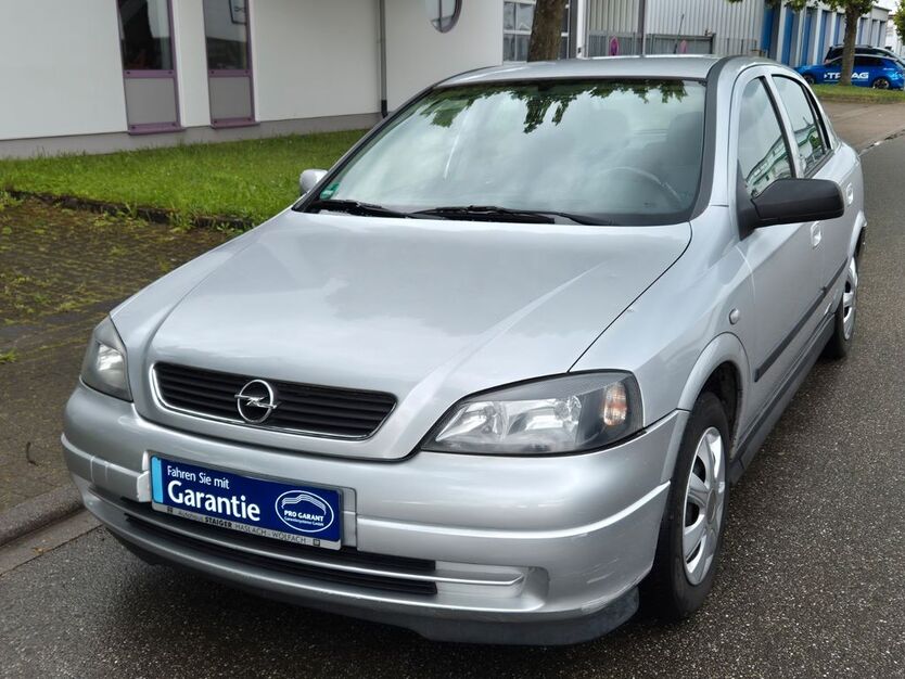Opel Astra 194.000 km 1.888 € Kippenheim 77971