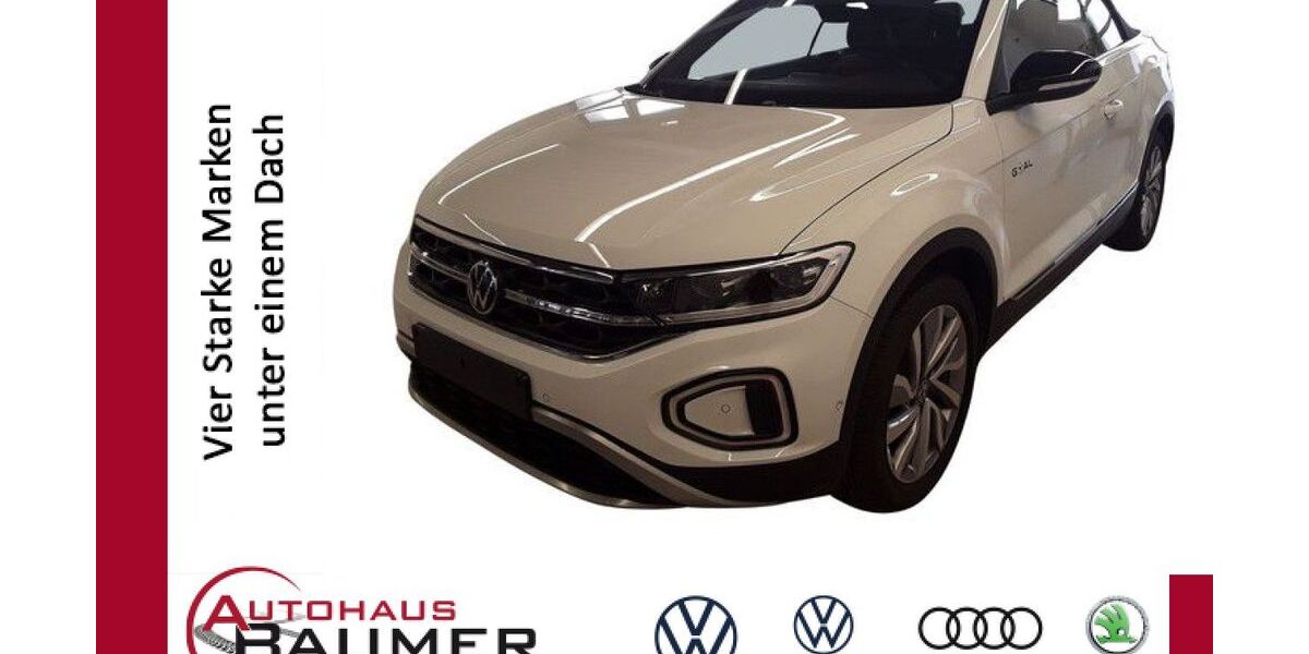 VW T-Roc 6.425 km 32.850 &euro; Abensberg 93326