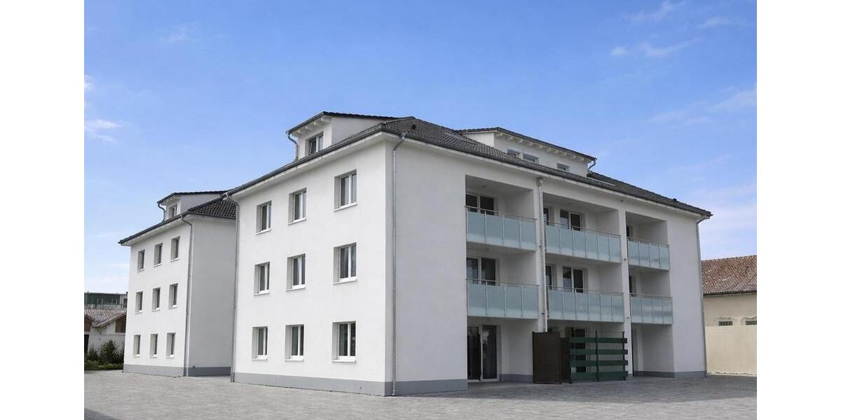 Neubau Erstbezug 3- Zimmerwohnung mit BalkonTerrasse 3 zimmer