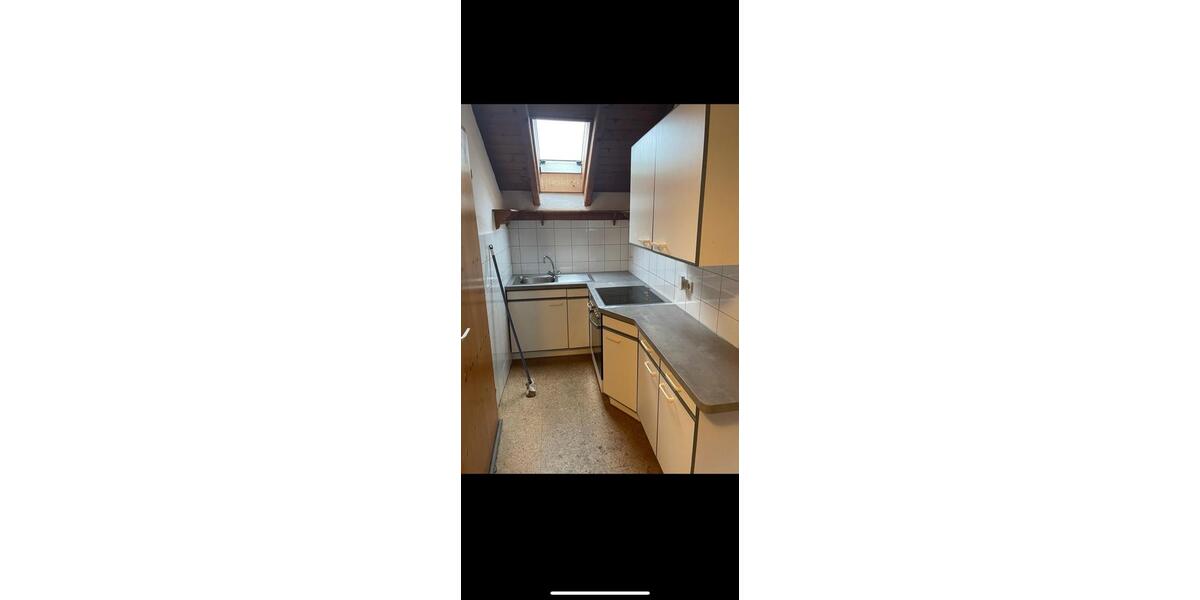 Dachgeschoßwohnung Weikersheim - 2 Zimmer, 40 m&sup2;, 480&euro; | Angebot:25162198