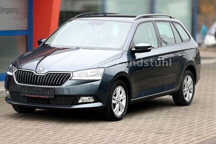 Skoda Fabia 134.993 km 8.949 &euro; Landstuhl 66849