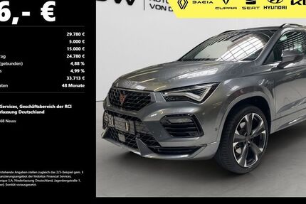 Cupra Ateca 24.500 km 29.780 &euro; Heilbronn 74076