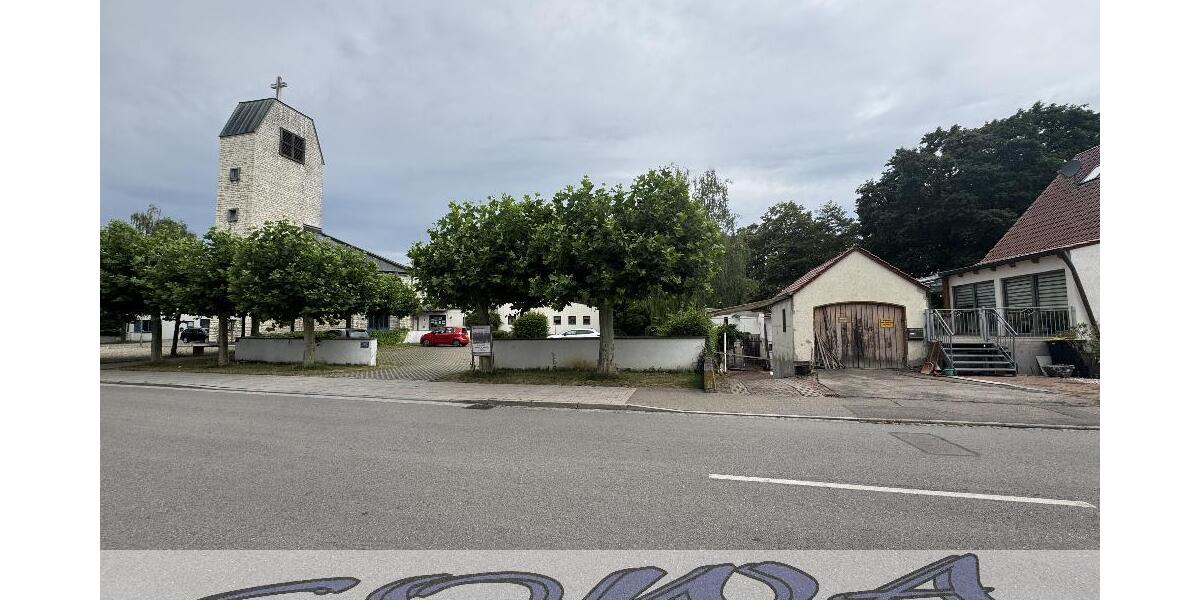 Baugrundstück in Neuburg Ostend - genemigter Vorbescheid für 5 Familienhaus liegt vor - Ein Objekt von Ihrem Immobilienpartner SOWA Immobilien und Finanzen - Grundstück Neuburg | Angebot:26976157