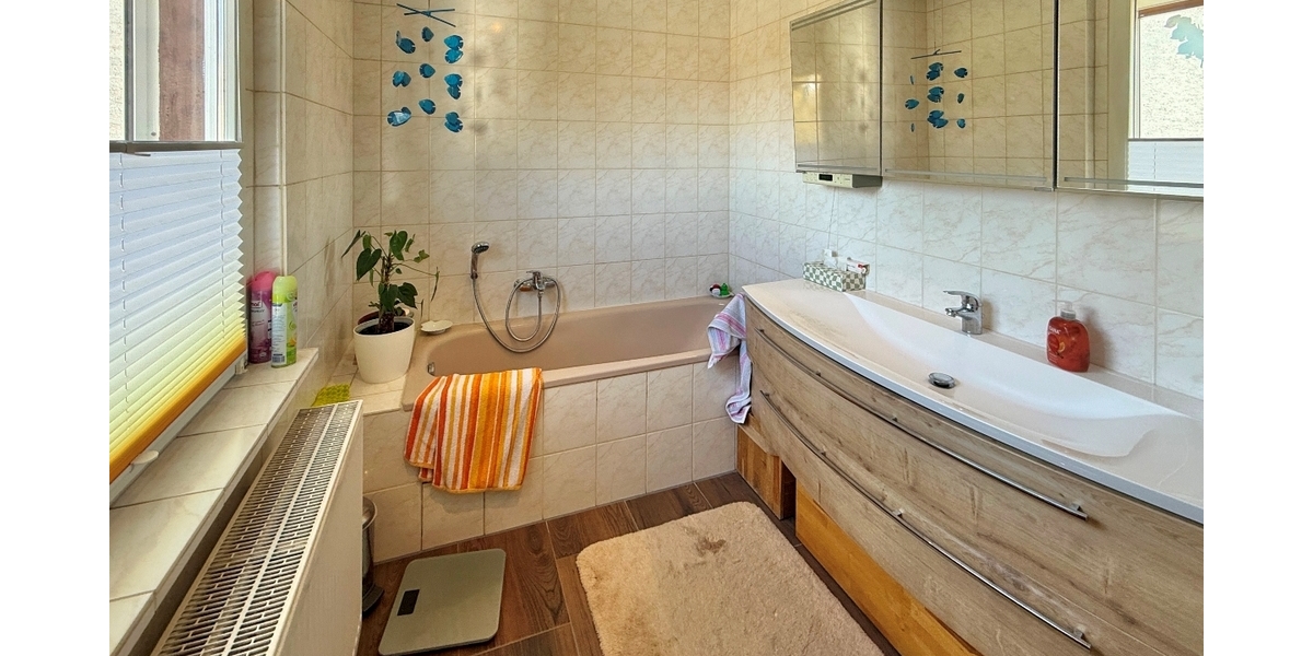 Charmante Doppelhaushälfte mit liebevoll angelegtem Garten in ruhiger Lage von Mühlheim am Main - Doppelhaushälfte Mühlheim | Angebot:26334732