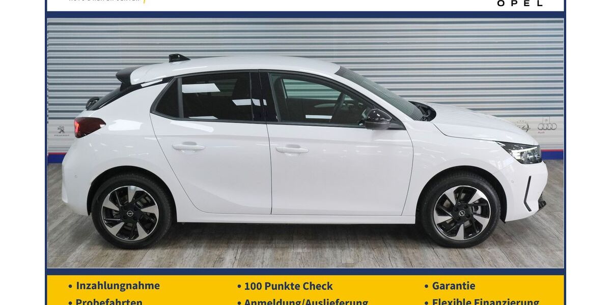 Opel Corsa 8.900 km 22.490 &euro; Gau-Bickelheim 55599