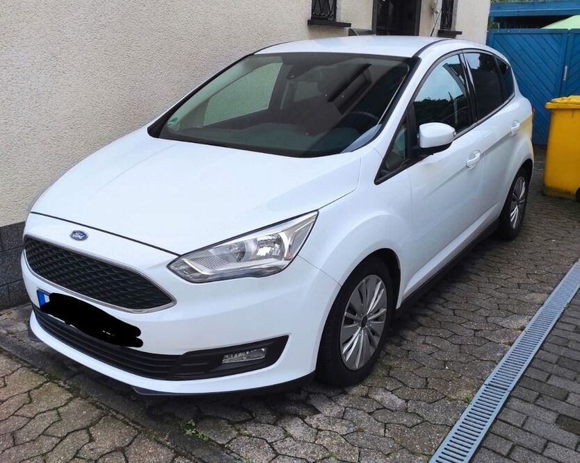 Ford C-Max 38.500 km 8.950 € Brohl-Lützing 56656