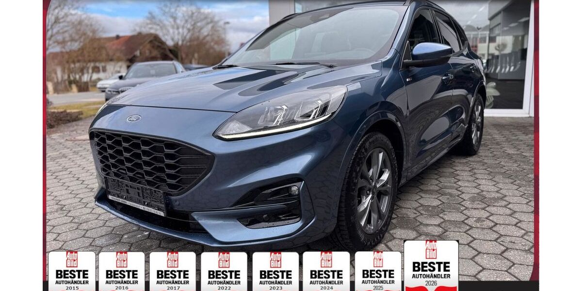 Ford Kuga 36.520 km 22.980 &euro; Seubersdorf 92358