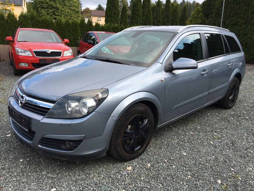 Opel Astra 339.505 km 990 € Neuensalz - Mechelgrün 08541