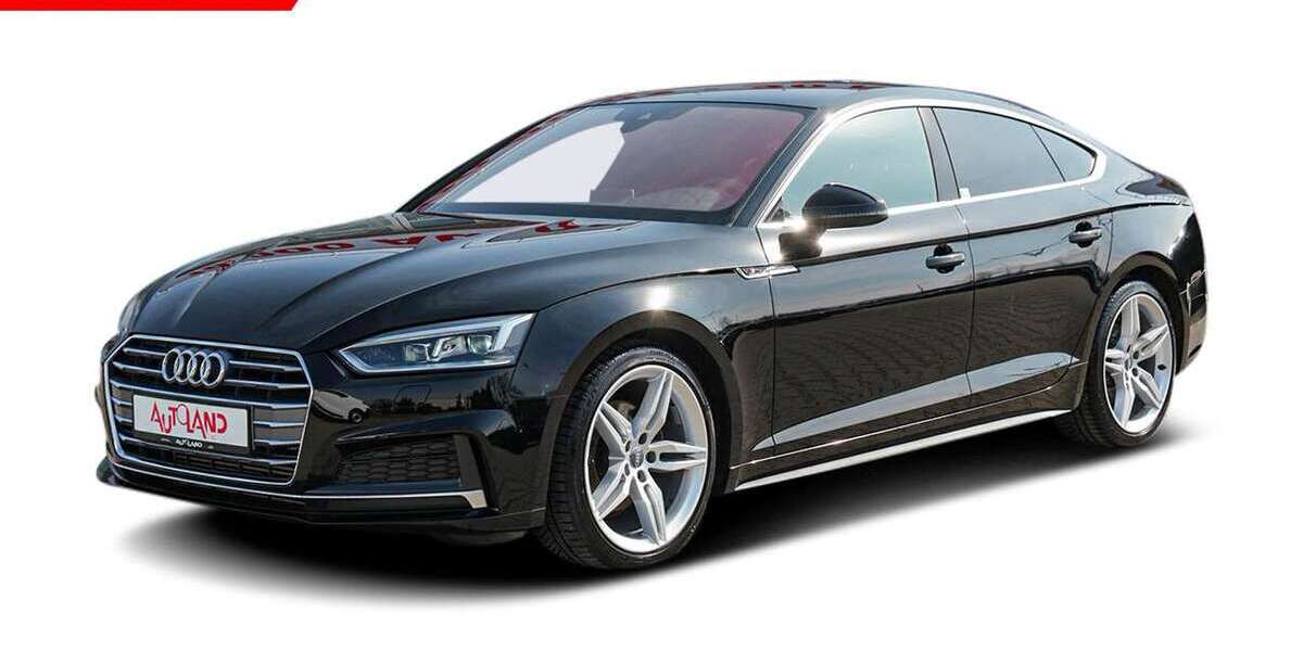 Audi A5 78.533 km 27.950 &euro; Senftenberg 01968