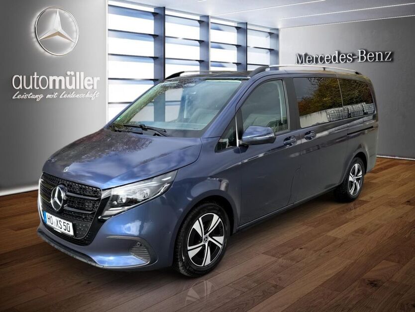Mercedes-Benz V 250 4.000 km 66.950 € Hof 95030