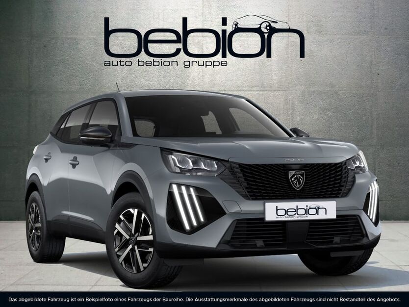 Peugeot 2008 1.279 km 32.619 € Göppingen 73037