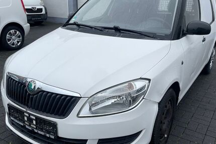 Skoda Roomster 98.000 km 3.511 &euro; Düren 52351