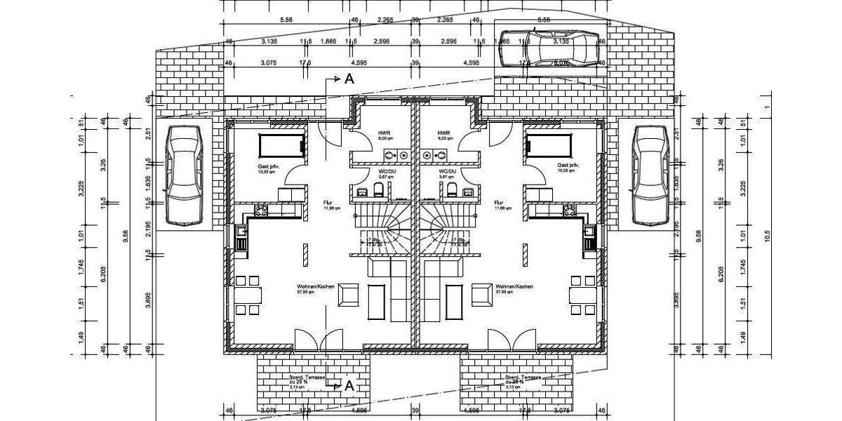 Doppelhaushälfte Bispingen - 5 Zimmer, 156 m&sup2;, 589.000&euro; | Angebot:25697844