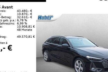 Audi A5 5.000 km 43.480 € Bad Reichenhall 83435