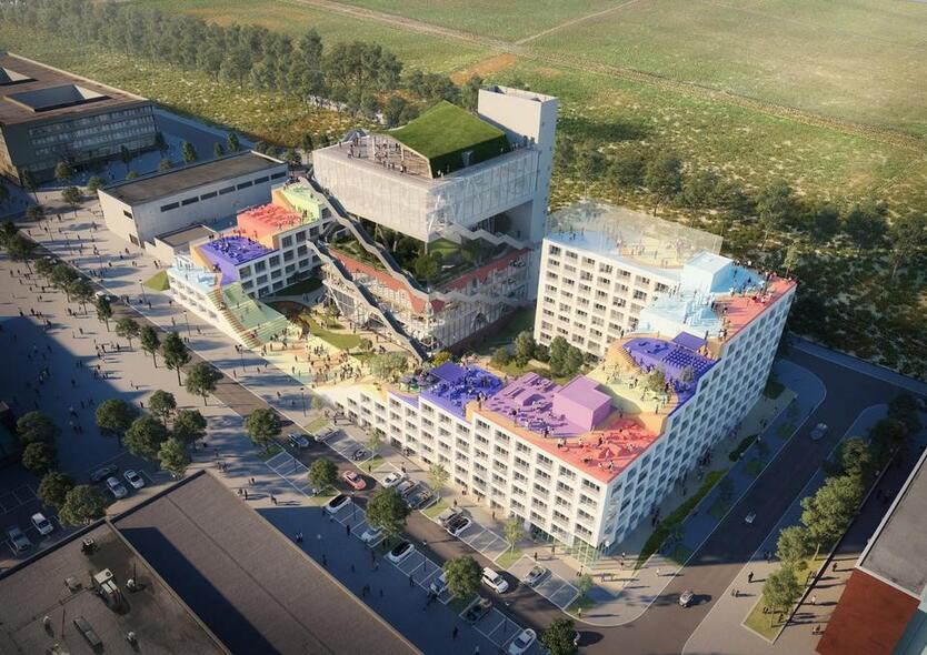 ERSTBEZUG - EXPO CAMPUS HANNOVER - VOLLMÖBLIERTE APARTMENTS