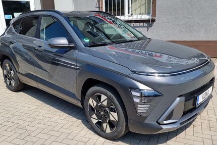 Hyundai KONA 23.690 km 32.950 € Amberg 92224