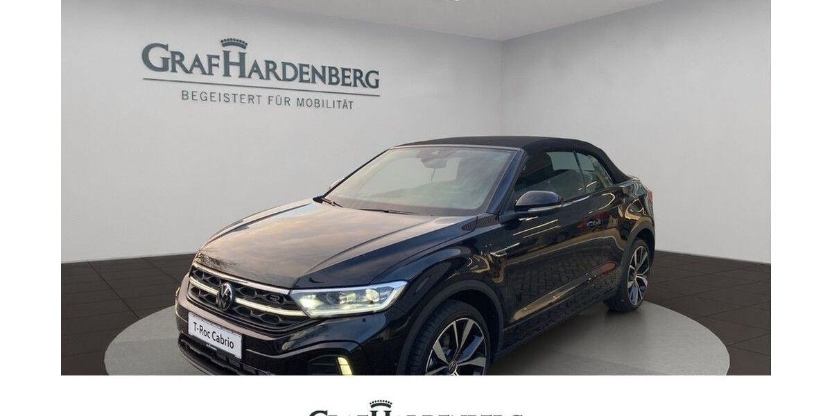 VW T-Roc 1.500 km 35.900 &euro; Bruchsal 76646