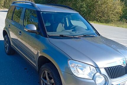 Skoda Yeti 153.000 km 5.000 &euro; Eggolsheim 91330