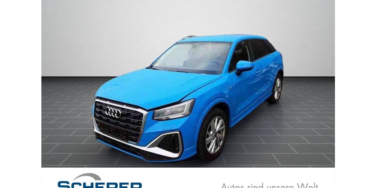 Audi Q2 35.963 km 28.950 € Ladenburg 68526