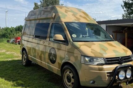 VW T5 Transporter
