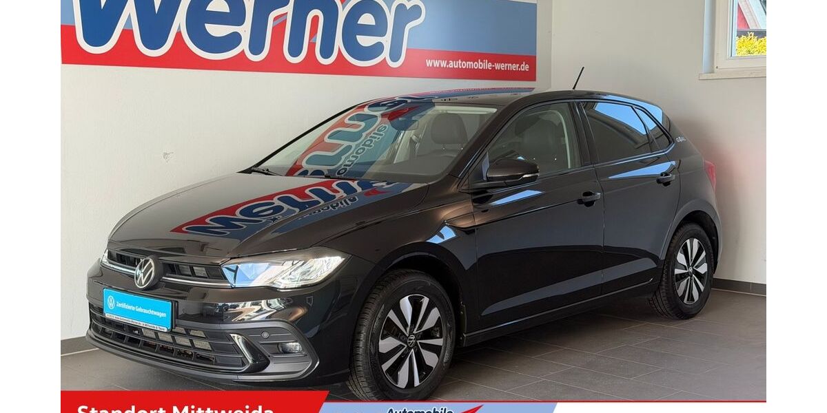 VW Polo 14.318 km 23.880 &euro; Mittweida 09648