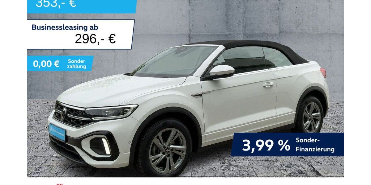 VW T-Roc 6.567 km 31.430 &euro; Scheßlitz 96110