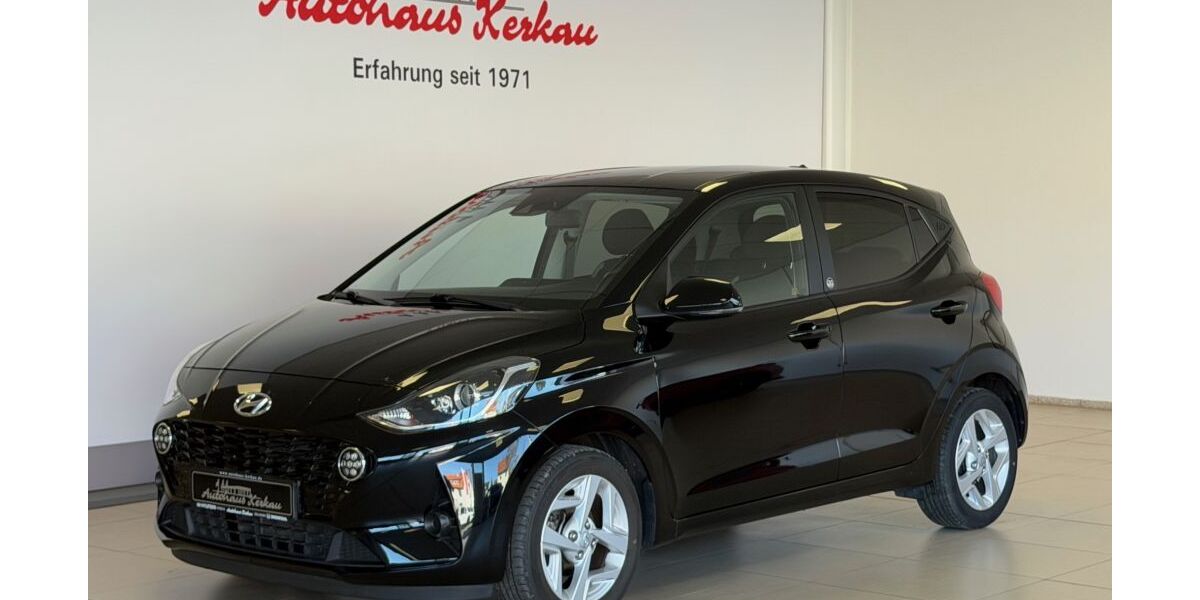 Hyundai i10 11.900 km 13.950 &euro; Delligsen 31073