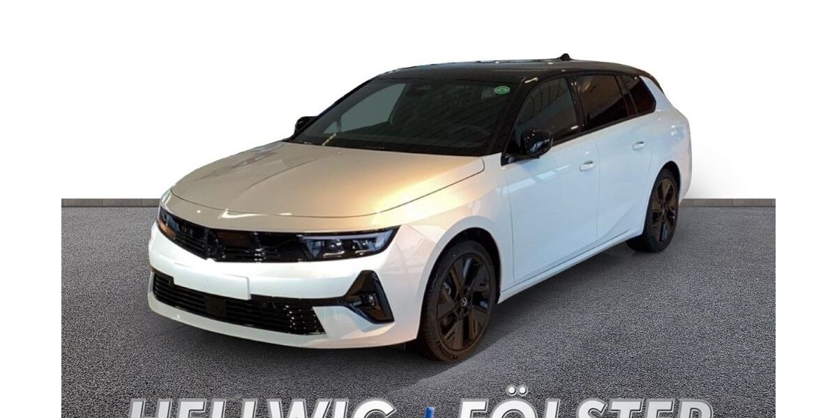 Opel Astra Electric 6.592 km 31.690 &euro; Kellinghusen 25548