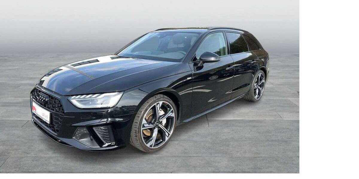 Audi A4 35.700 km 36.910 &euro; Siegen 57074