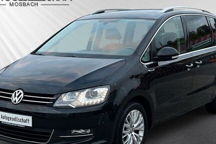 VW Sharan 221.000 km 12.900 € Mosbach 74821