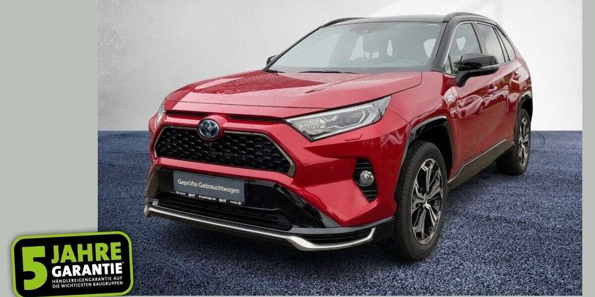 Toyota RAV 4 58.000 km 36.990 &euro; Goslar 38644