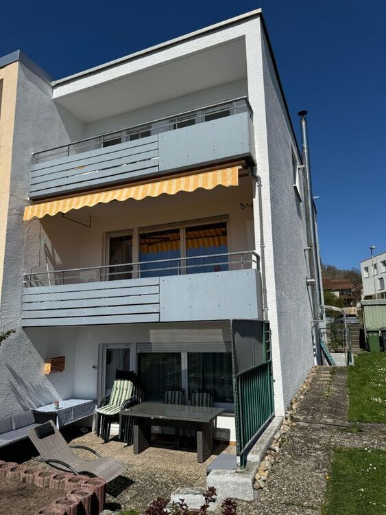 Provisionsfrei* Reiheneckhaus von Privat in Herrenberg - Brahmsstraße 5.5 zimmer
