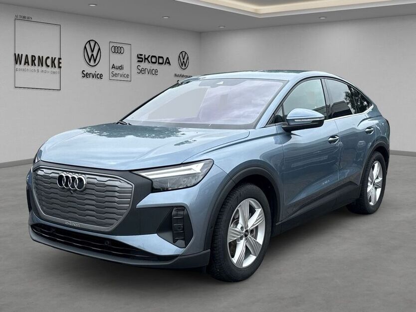 Q4 e-tron