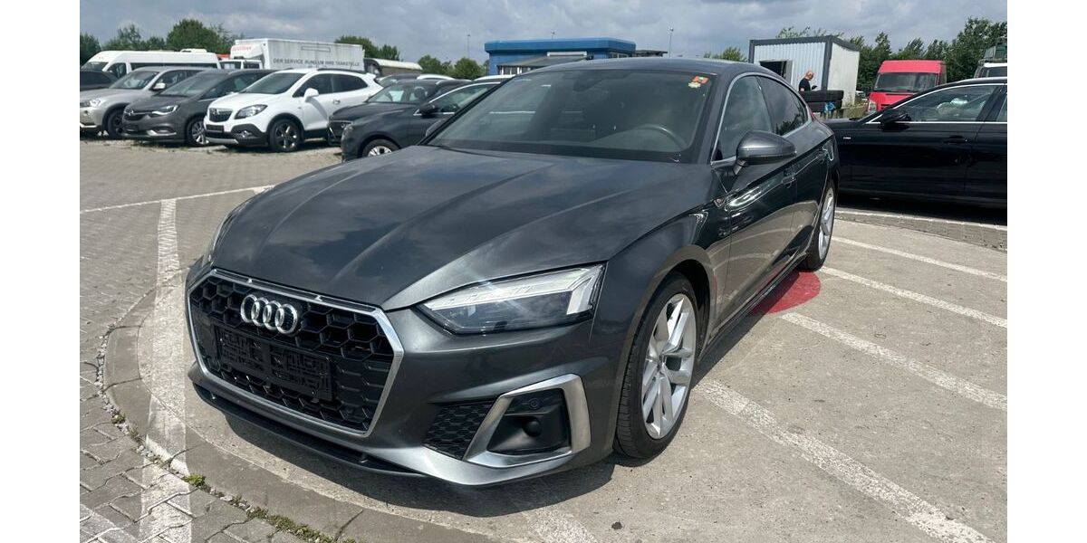 Audi A5 130.720 km 22.900 &euro; Mittenwalde 15749