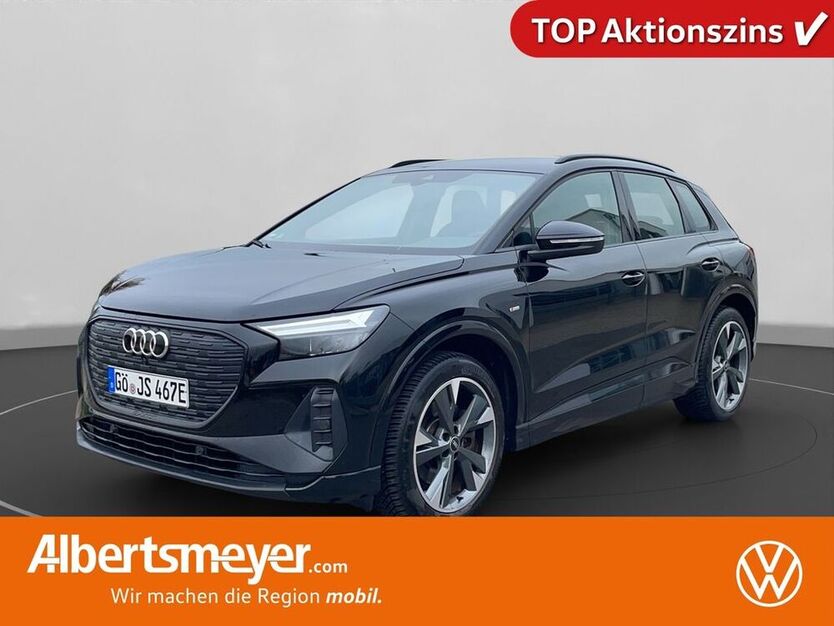 Q4 e-tron