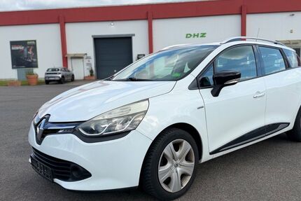 Renault Clio 84.000 km 6.900 &euro; Velten 16727