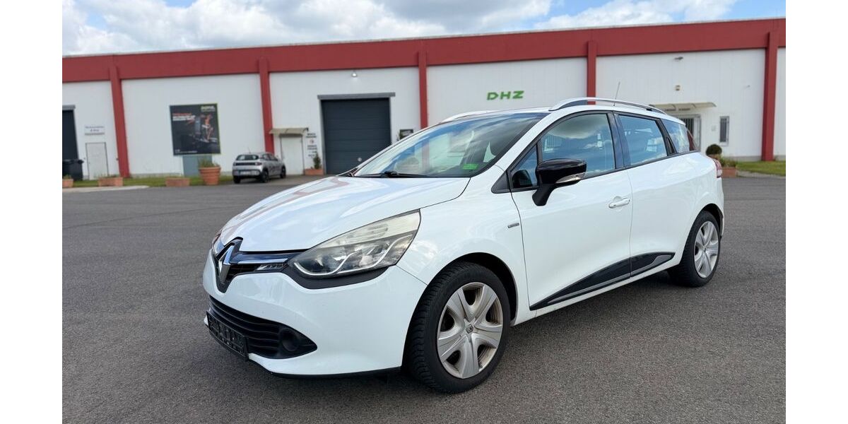 Renault Clio 84.000 km 6.900 &euro; Velten 16727