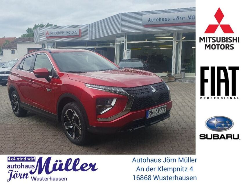 Eclipse Cross