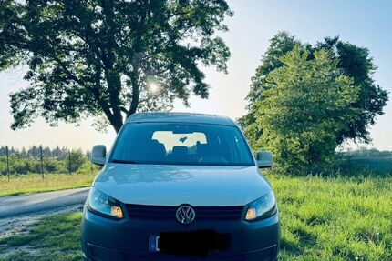 VW Caddy 202.000 km 7.890 &euro; Haren 49733