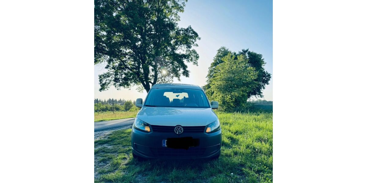 VW Caddy 202.000 km 7.890 &euro; Haren 49733