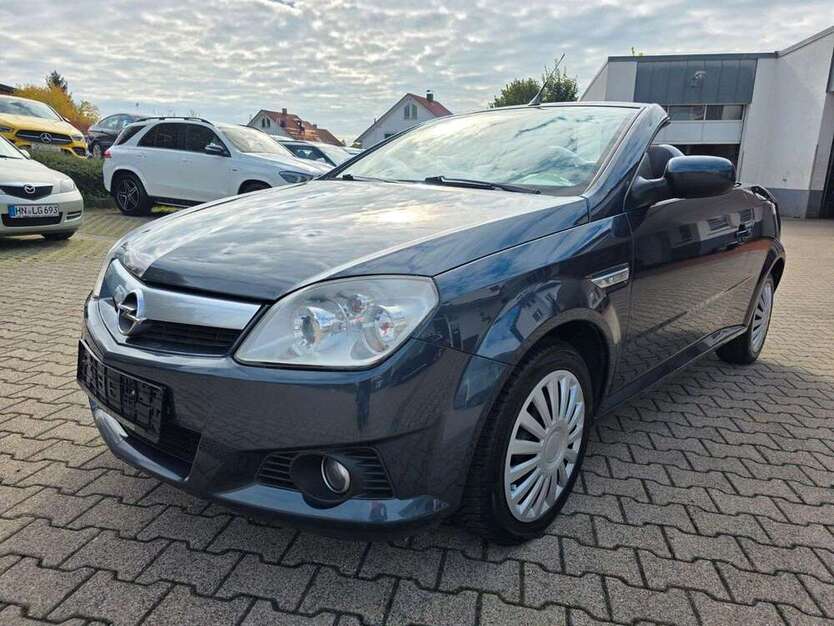 Opel Tigra 207.000 km 3.490 € Nordheim 74226