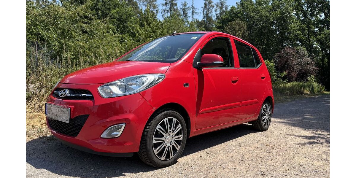 Hyundai i10 75.590 km 2.999 &euro; Ober-Mörlen 61239