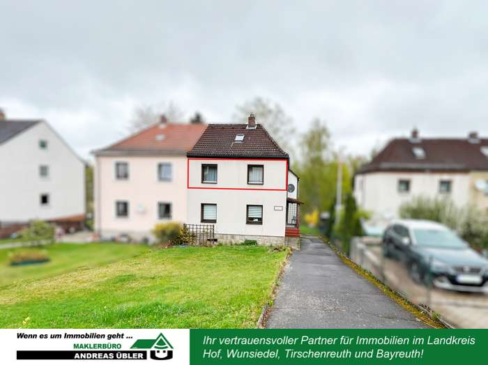 Wohnung zum Kaufen in Selb 42.000 € 48 m²