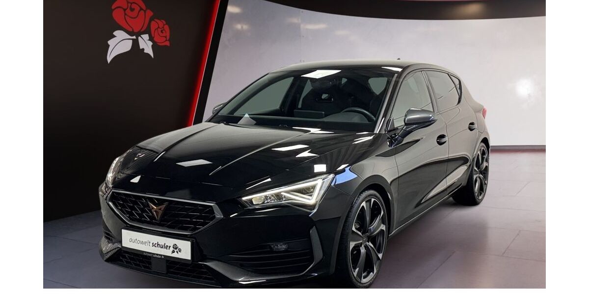 Cupra Leon 25.100 km 29.880 &euro; Zimmern ob Rottweil 78658