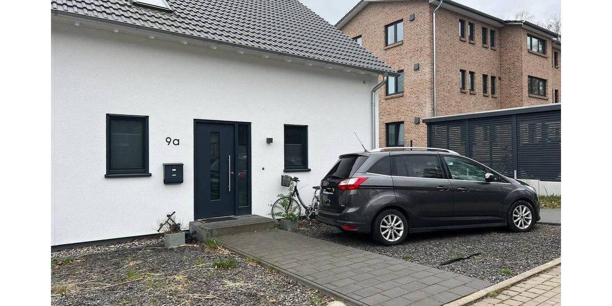 Doppelhaushälfte Büchen - 4 Zimmer, 124 m&sup2;, 1.750&euro; | Angebot:26866277