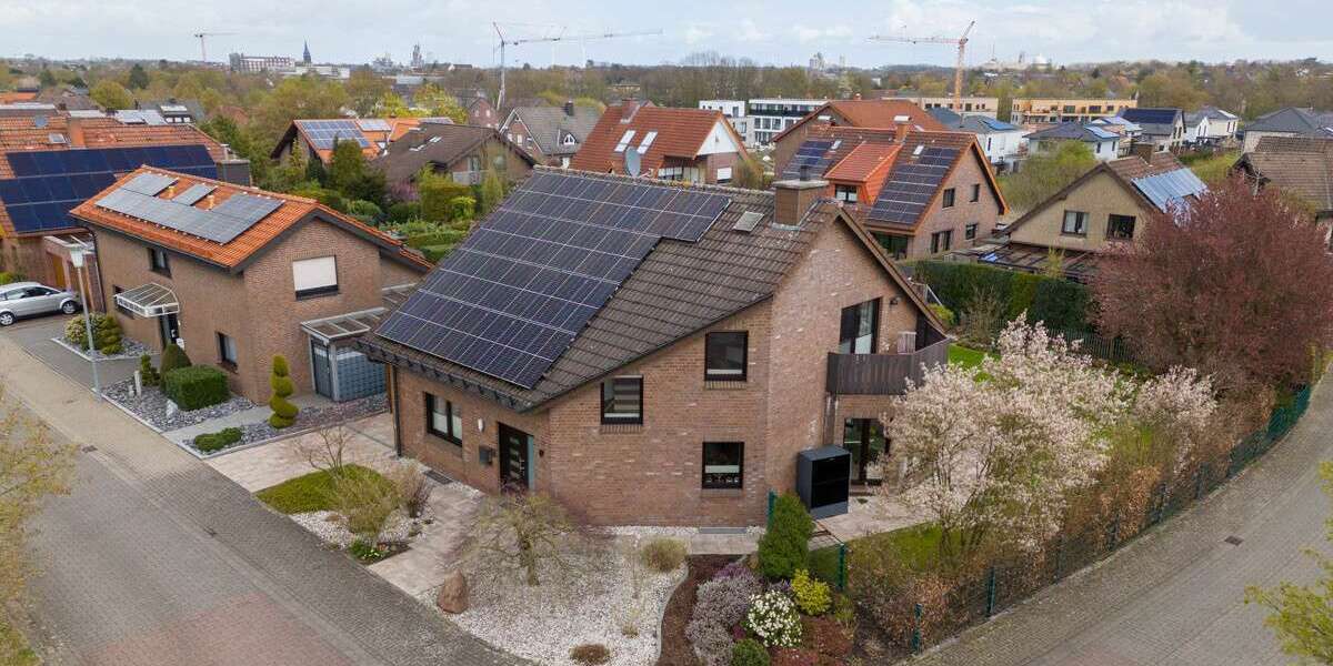 Einfamilienhaus Beckum - 6 Zimmer, 163 m&sup2;, 559.000&euro; | Angebot:26302853